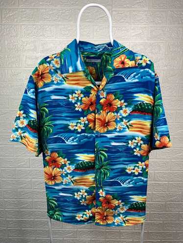 Hawaiian Shirt × Made In Hawaii × Vintage Hawaii s