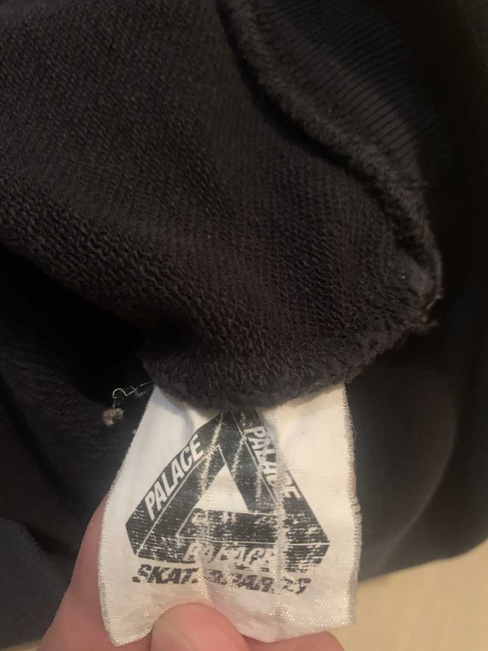 Palace Rare Palace Line Crew Sweatshirt FW17 - image 5