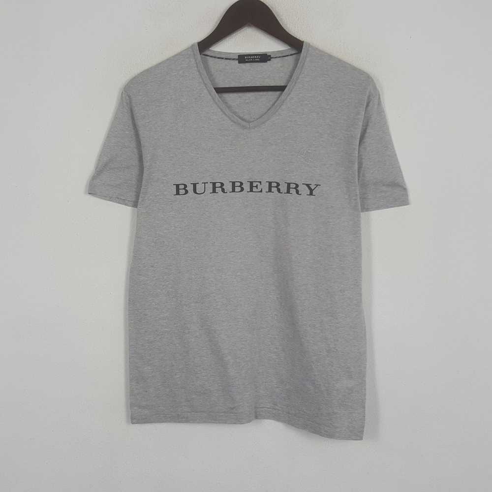 Burberry × Custom × Vintage Vintage Burberry Lond… - image 1