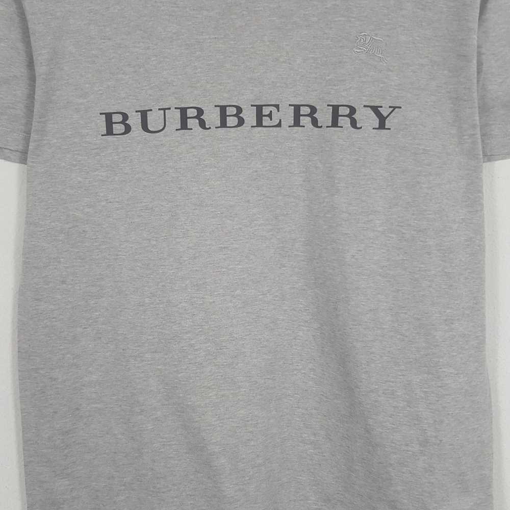 Burberry × Custom × Vintage Vintage Burberry Lond… - image 2