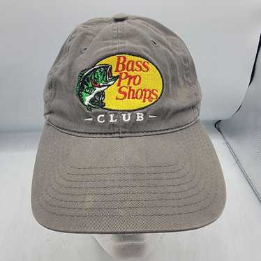 Bass Pro Shops Hat - Vintage Snapback Warehouse %