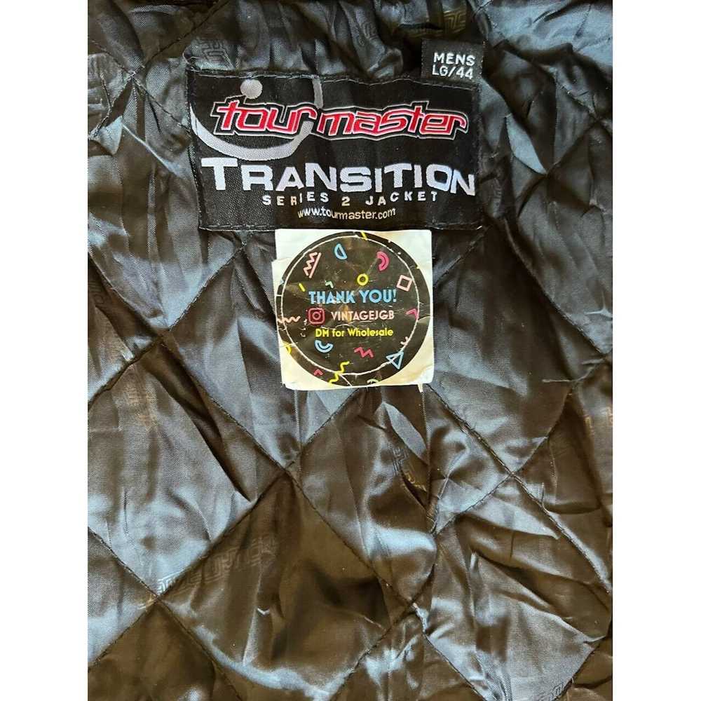 Vintage Tour Master Transition Series 2 Jacket Mo… - image 9