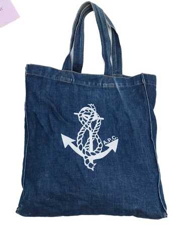 A.p.c. ninon tote - Gem