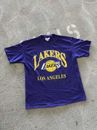 Kobe Bryant Los Angeles Lakers Should Be The NBA Logo Signature Fashion  T-Shirt - Binteez
