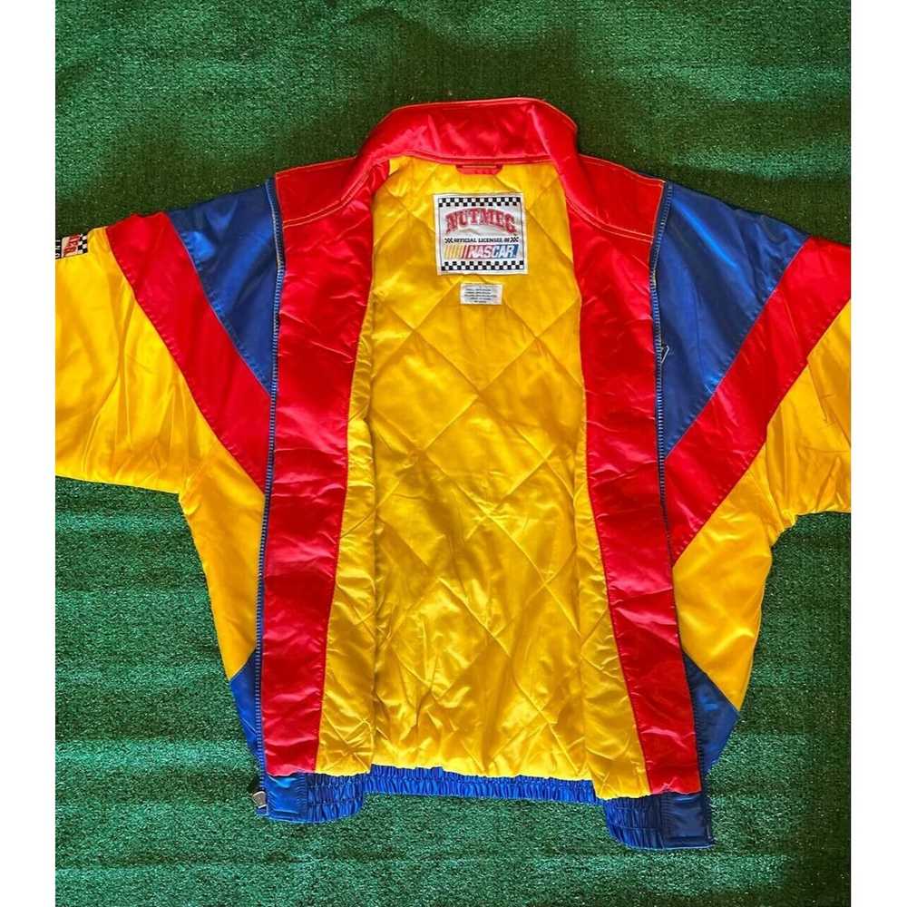 Nutmeg Vintage 1997 NASCAR #24 Jeff Gordon Jacket… - image 5