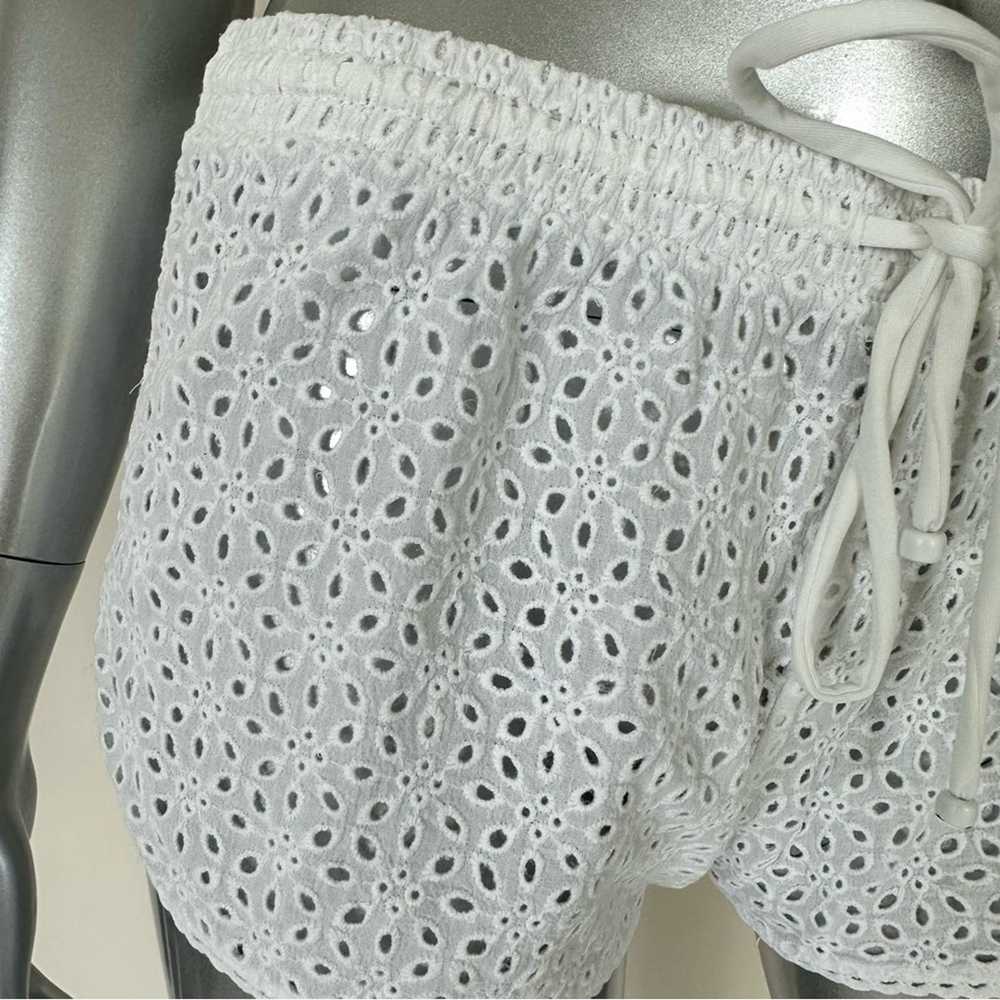 Other Women beach cotton shorts size XS - image 2