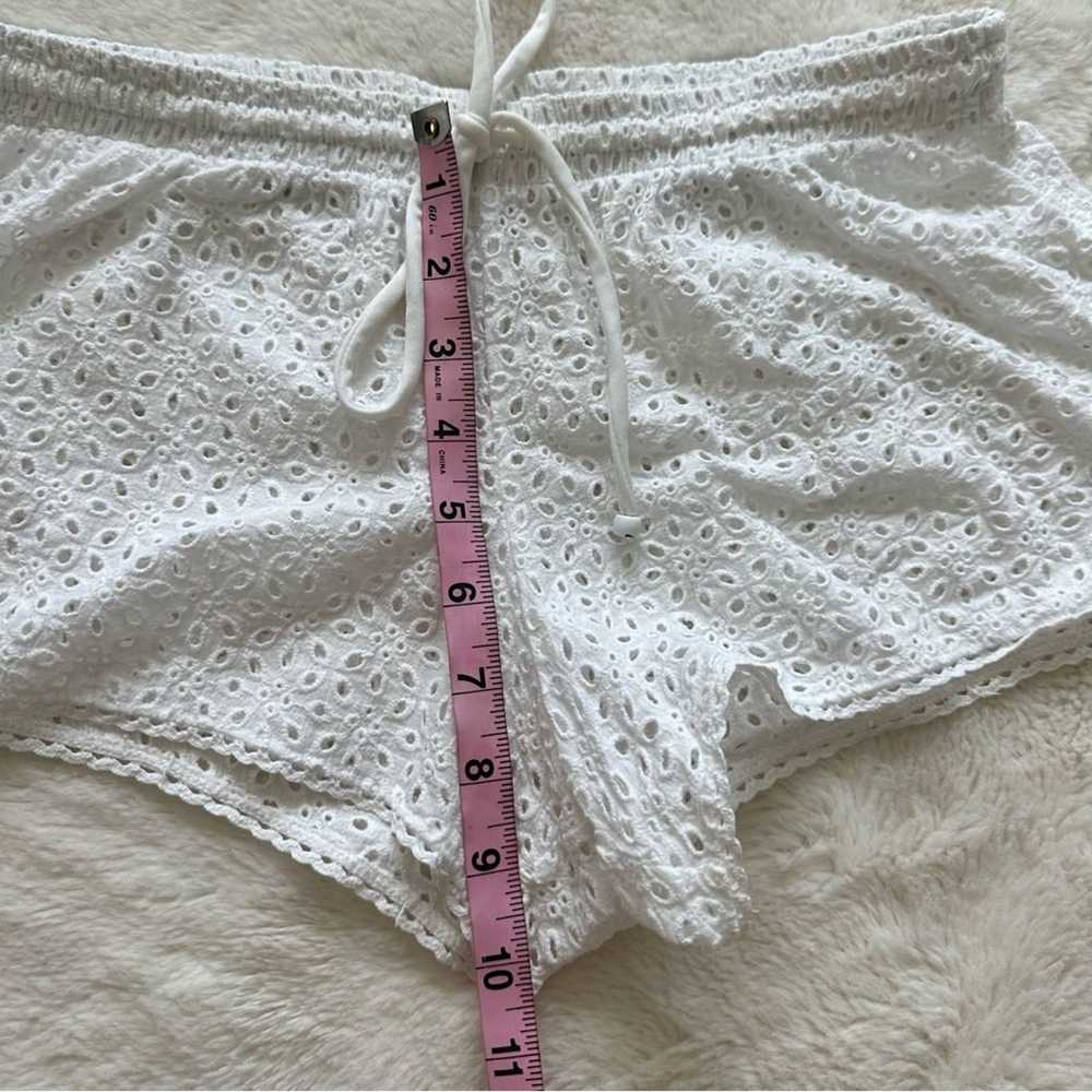 Other Women beach cotton shorts size XS - image 6