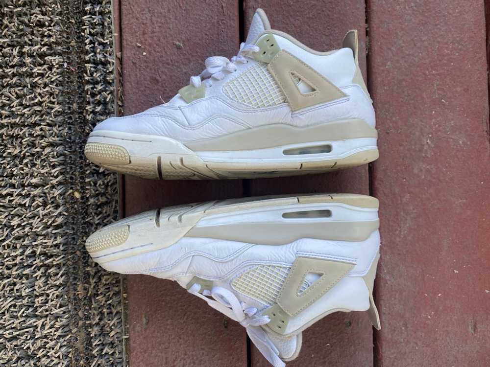 Jordan Brand × Nike Nike Air Jordan 4 “Linen/Sand” - image 2