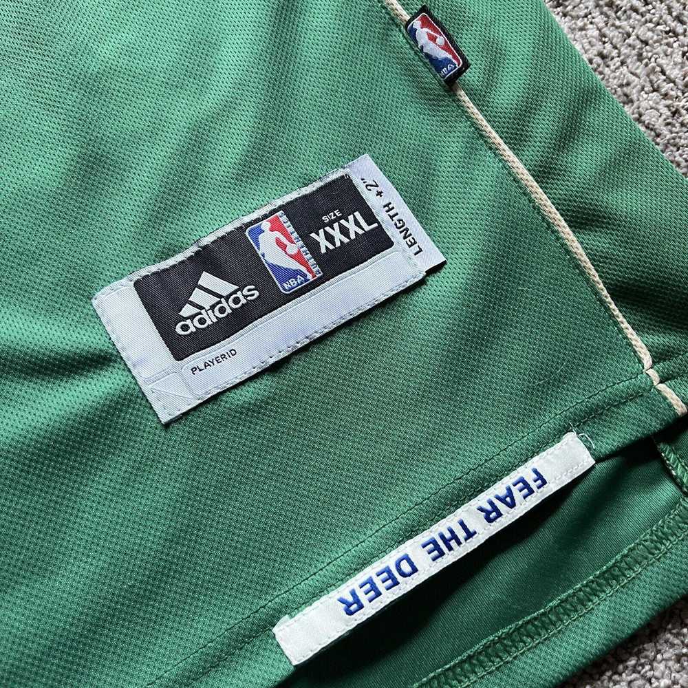 Adidas Giannis Antetokounmpo Milwaukee Bucks Adid… - image 5
