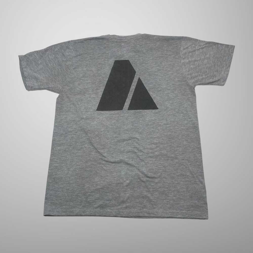 Military × Vintage Vintage 90s army t shirt - image 5