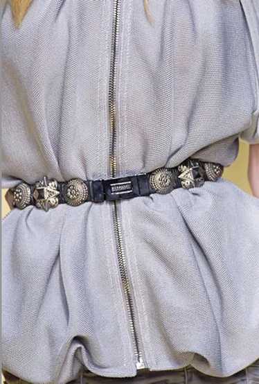 Burberry Prorsum Burberry Metal Studs Warrior Belt