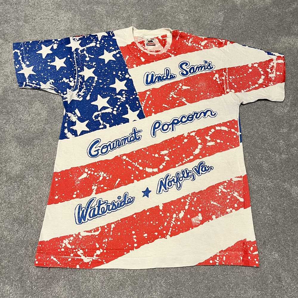 Made In Usa × Streetwear × Vintage Vintage 1990s … - image 1