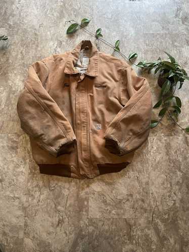 Carhartt × Made In Usa × Vintage Vintage Carhartt 