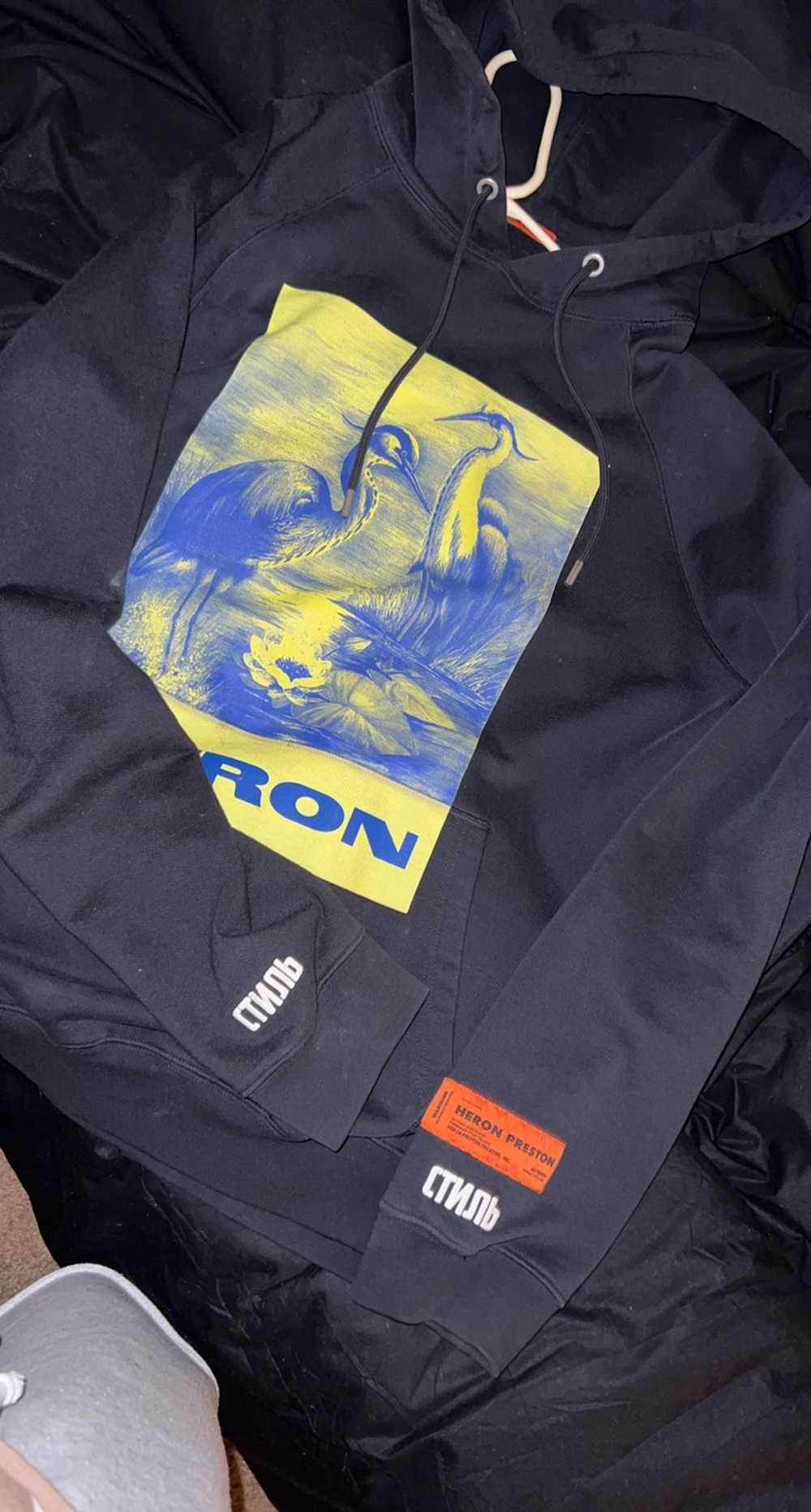 Heron Preston Heron Preston hoodie - image 1