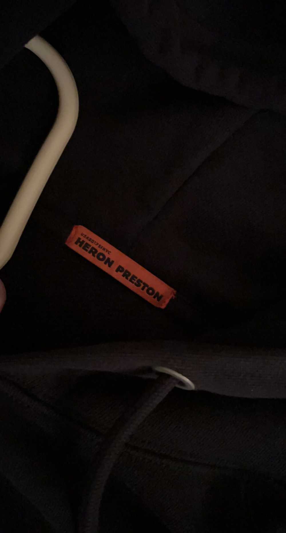 Heron Preston Heron Preston hoodie - image 3