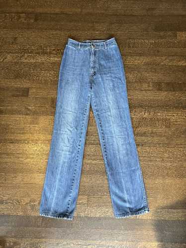 Vintage 1970s Pentimento vintage denim jeans