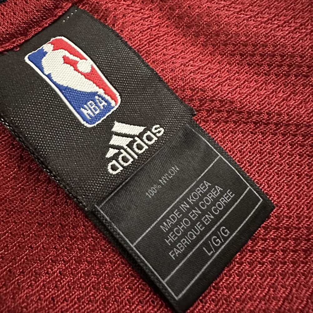 Adidas × NBA × Vintage Crazy Cleveland Cavaliers … - image 2