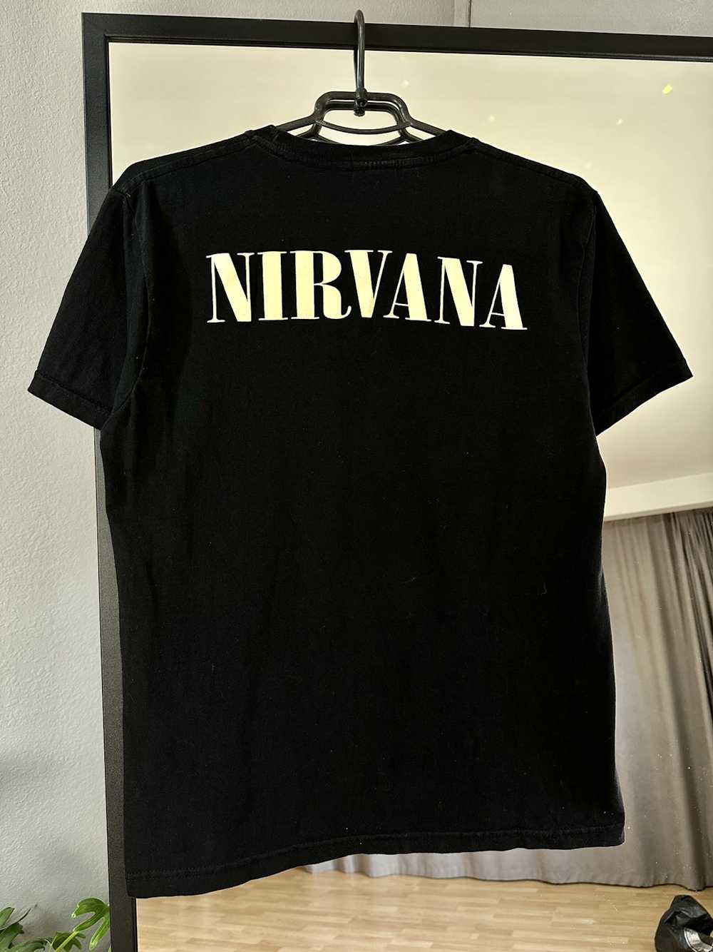 Band Tees × Rock Band × Vintage Vintage Nirvana T… - image 3