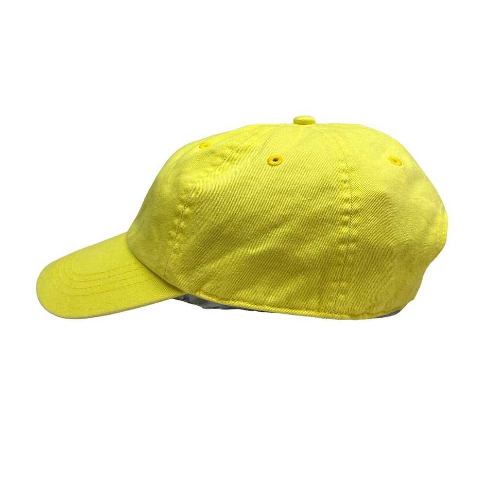 Forever 21 Pineapple Yellow Baseball Cap Hat Men … - image 2