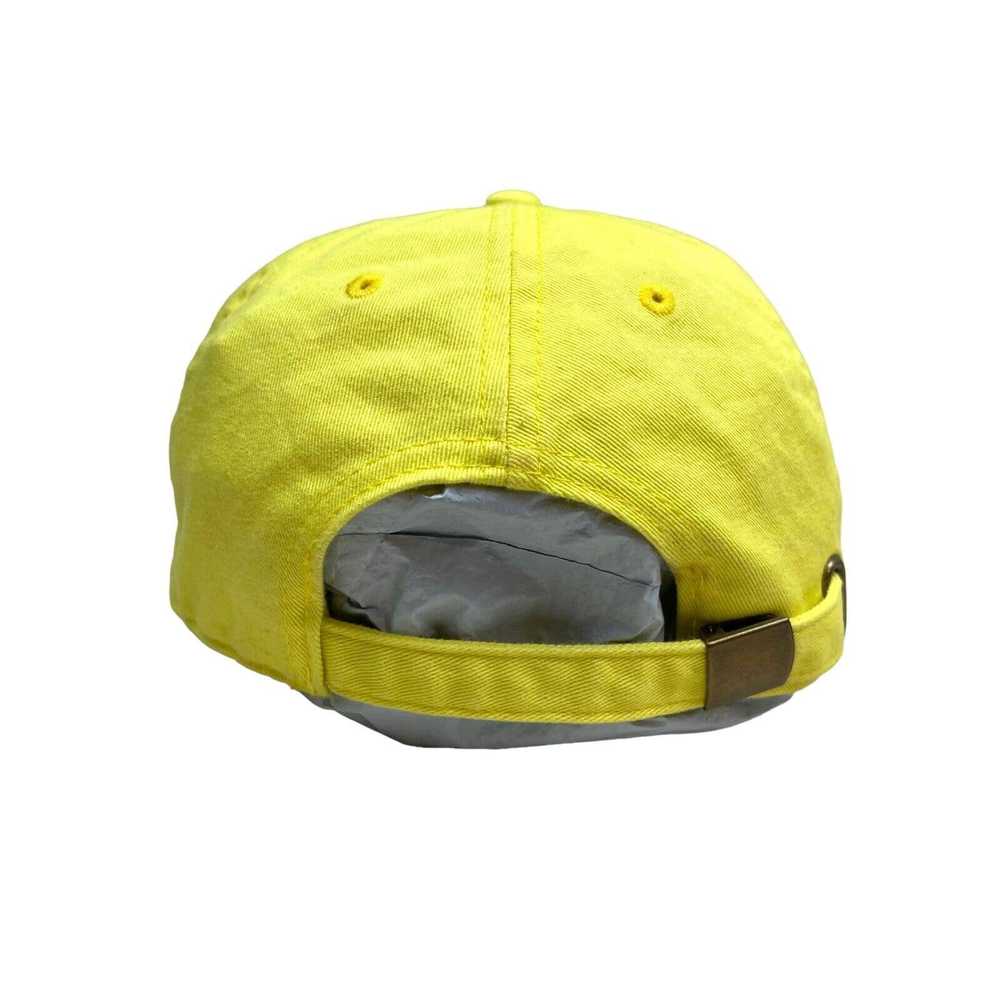 Forever 21 Pineapple Yellow Baseball Cap Hat Men … - image 3