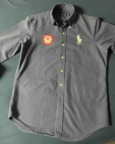 Polo Ralph Lauren Olympic shirt