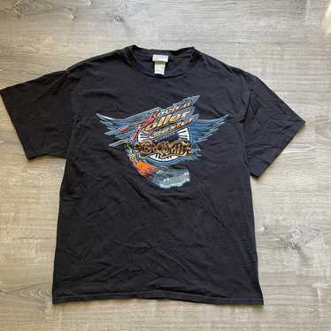 Band Tees × Streetwear × Vintage Vintage Aerosmit… - image 1