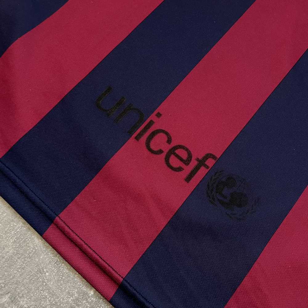 Jersey × Nike × Soccer Jersey NIKE Barcelona FCB … - image 7