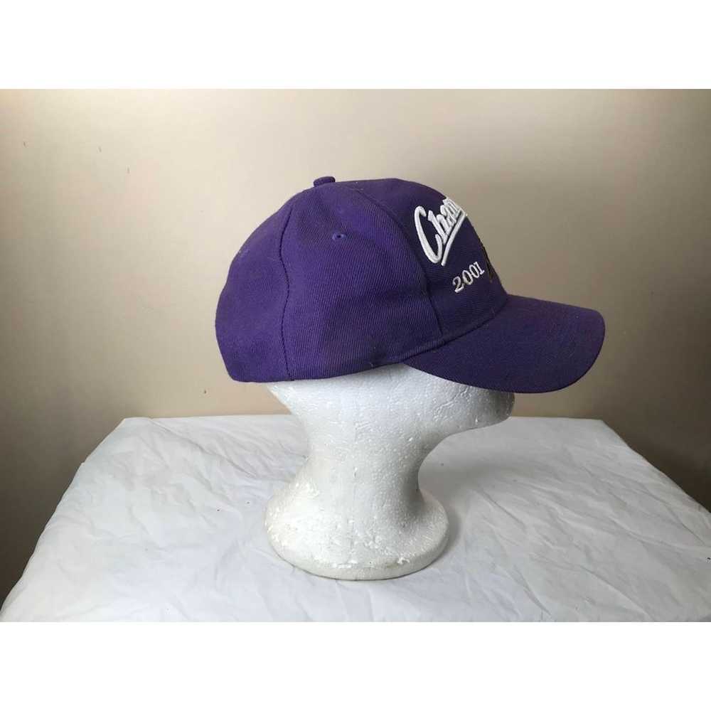 Hat × MLB × Vintage 2001 Arizona Diamondbacks cha… - image 4