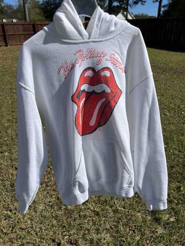 Rolling stones nike online hoodie