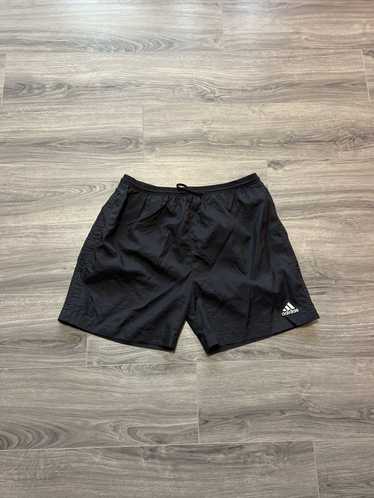 Adidas vintage nylon shorts - Gem