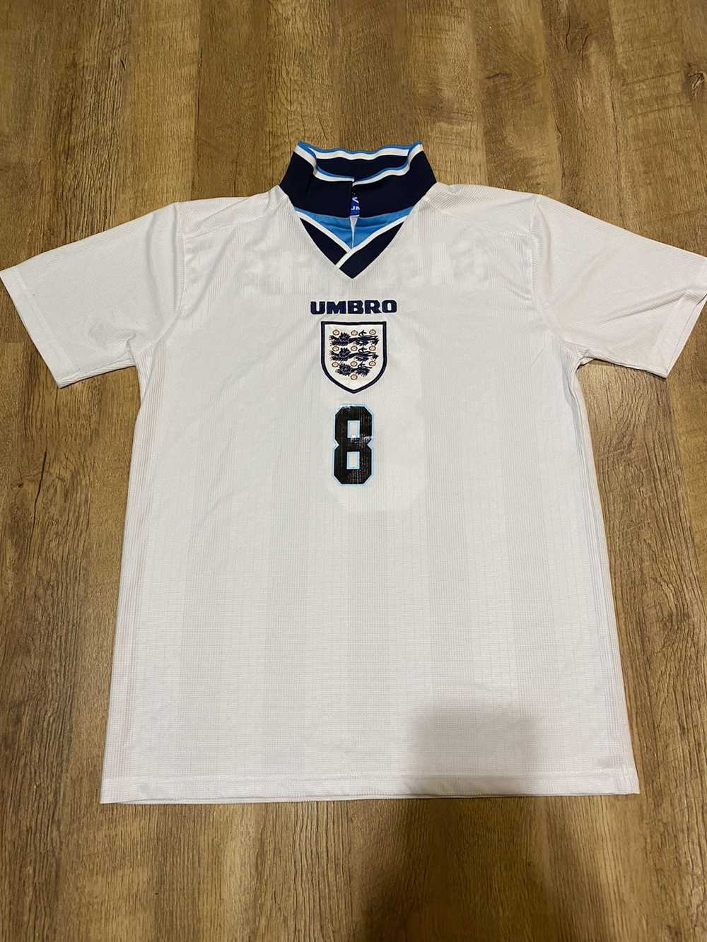 Umbro × Vintage Scotland Football x Umbro Vintage Jer… - Gem