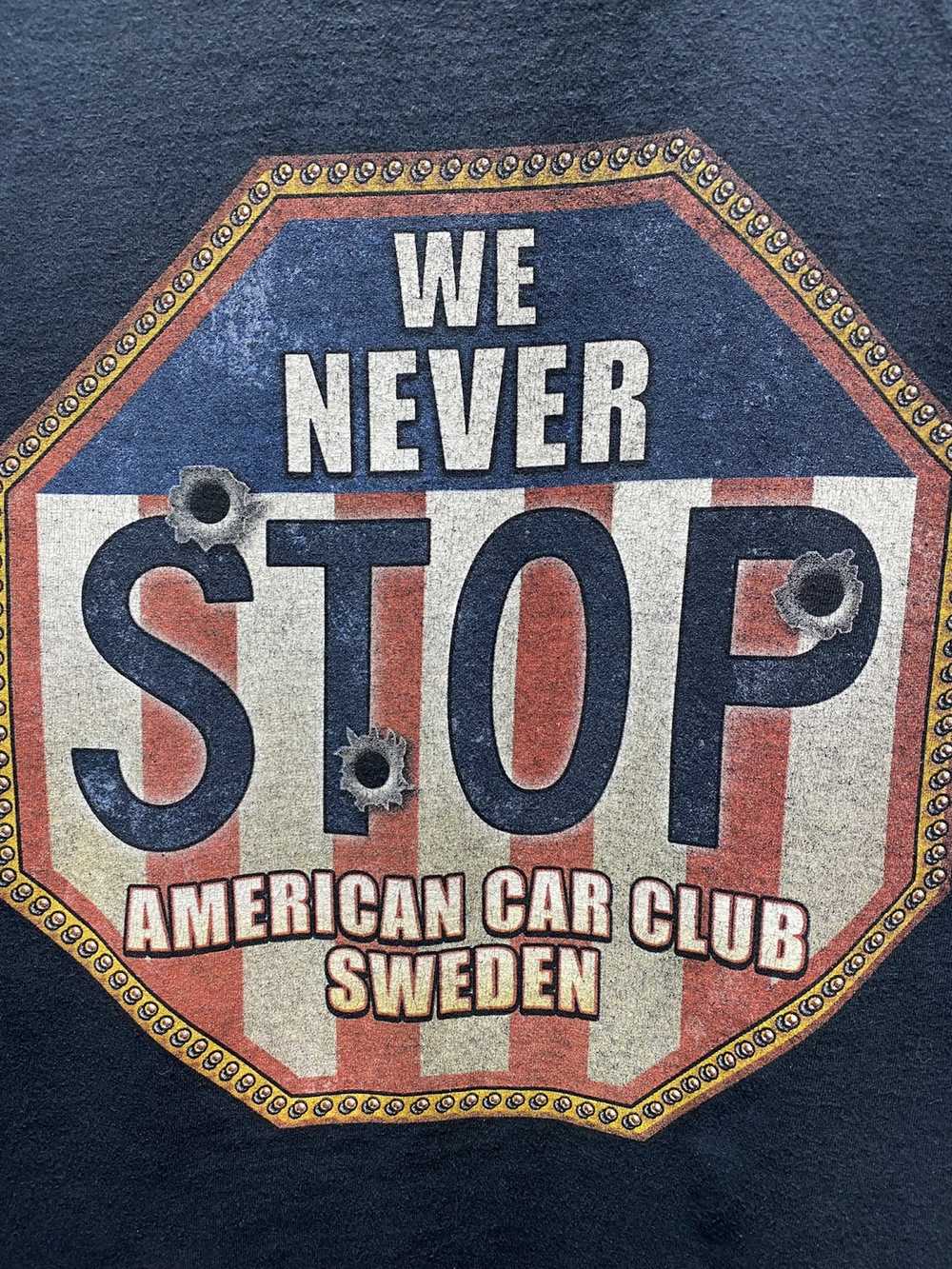 America × Racing × Streetwear American Car Club W… - image 9