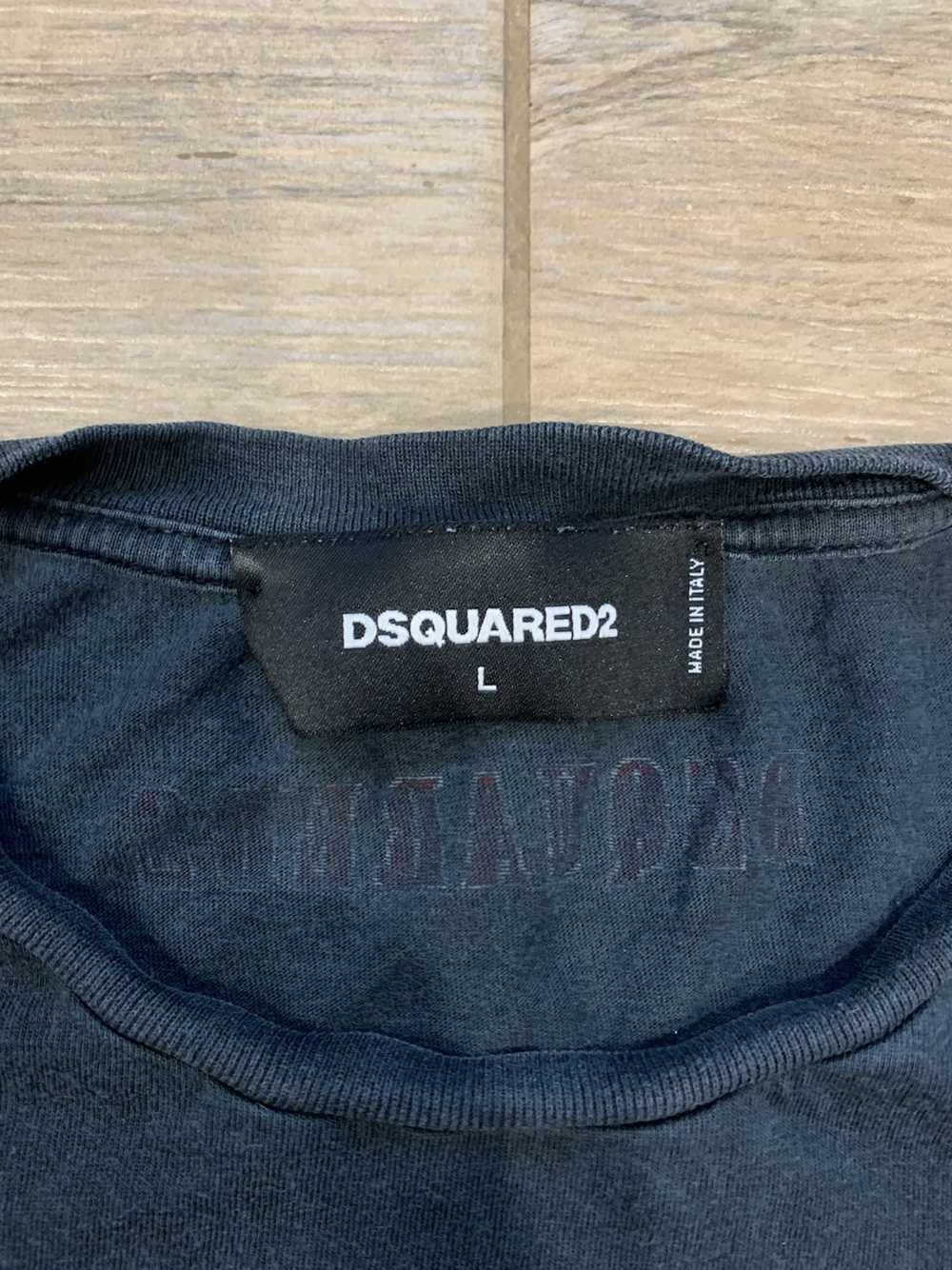 Dsquared2 × Luxury × Streetwear Vintage Dsquared2… - image 2
