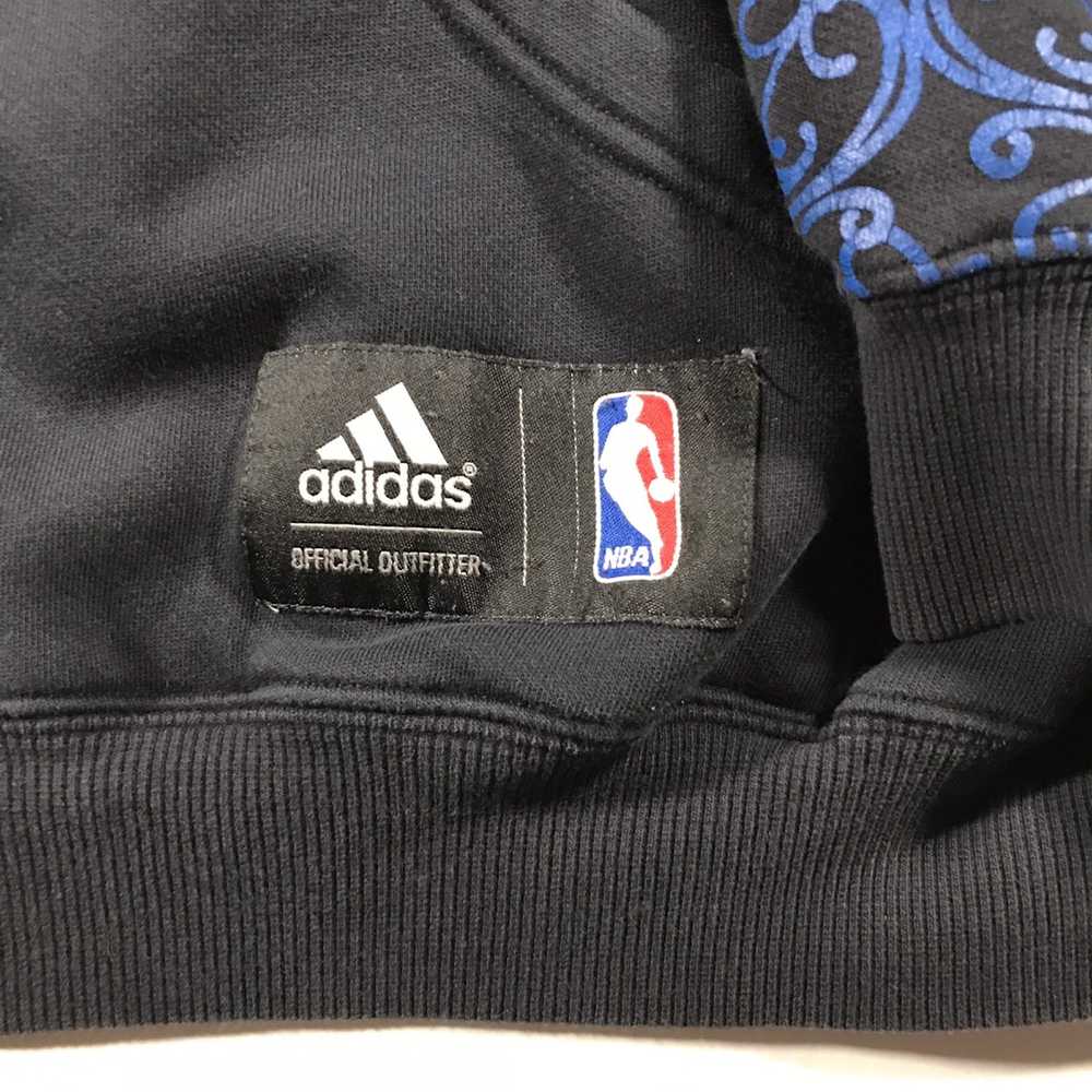 Adidas × NBA × Vintage Orlando magic adidas hoodie - image 7