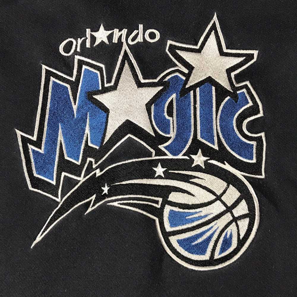 Adidas × NBA × Vintage Orlando magic adidas hoodie - image 8