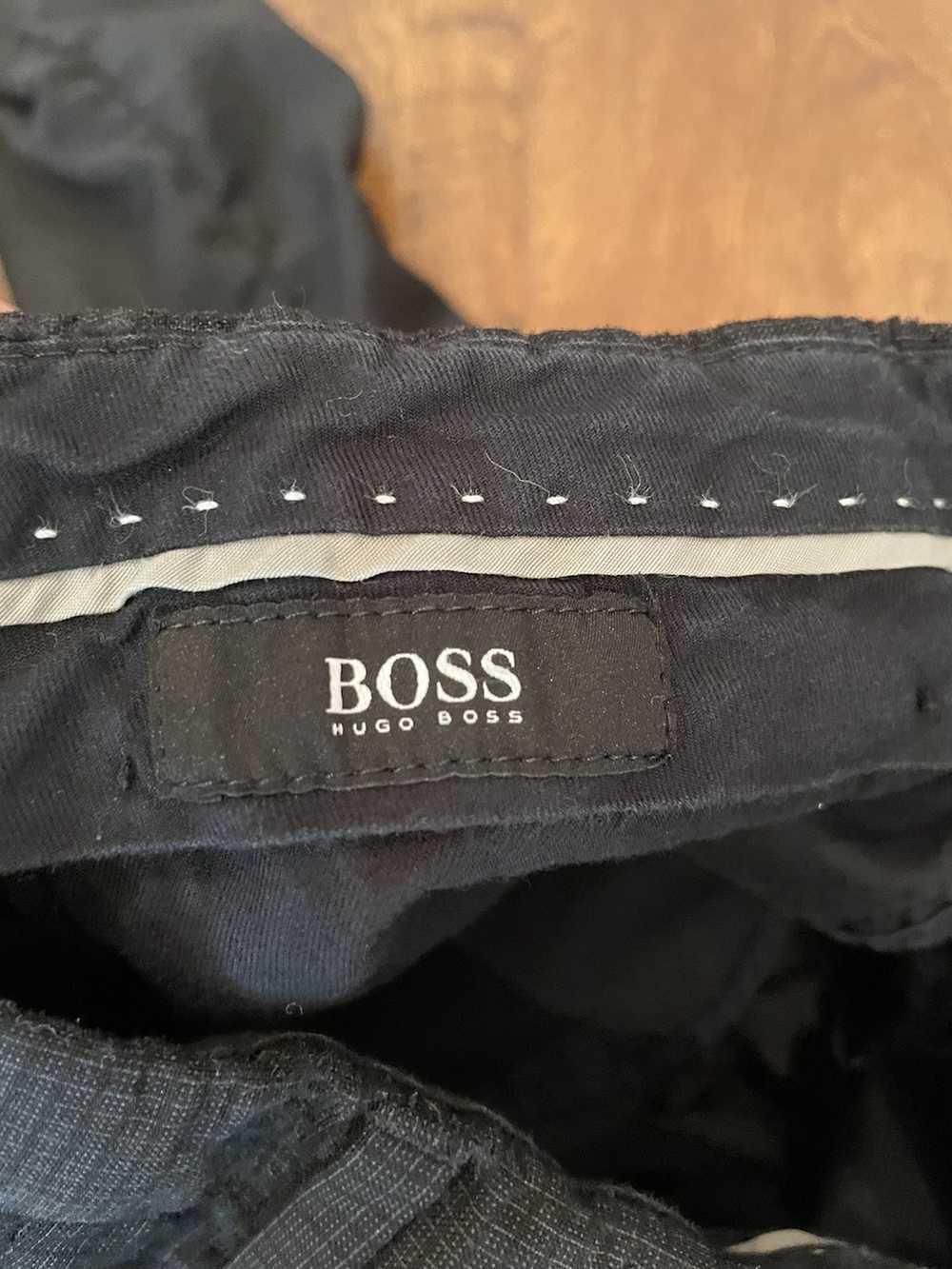 Hugo Boss Hugo Boss Black Trousers - image 4