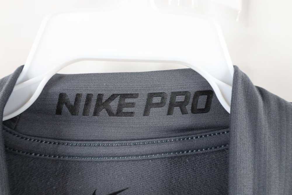 Nike × Vintage Nike Pro Hyperwarm Fleece Lined Co… - image 8