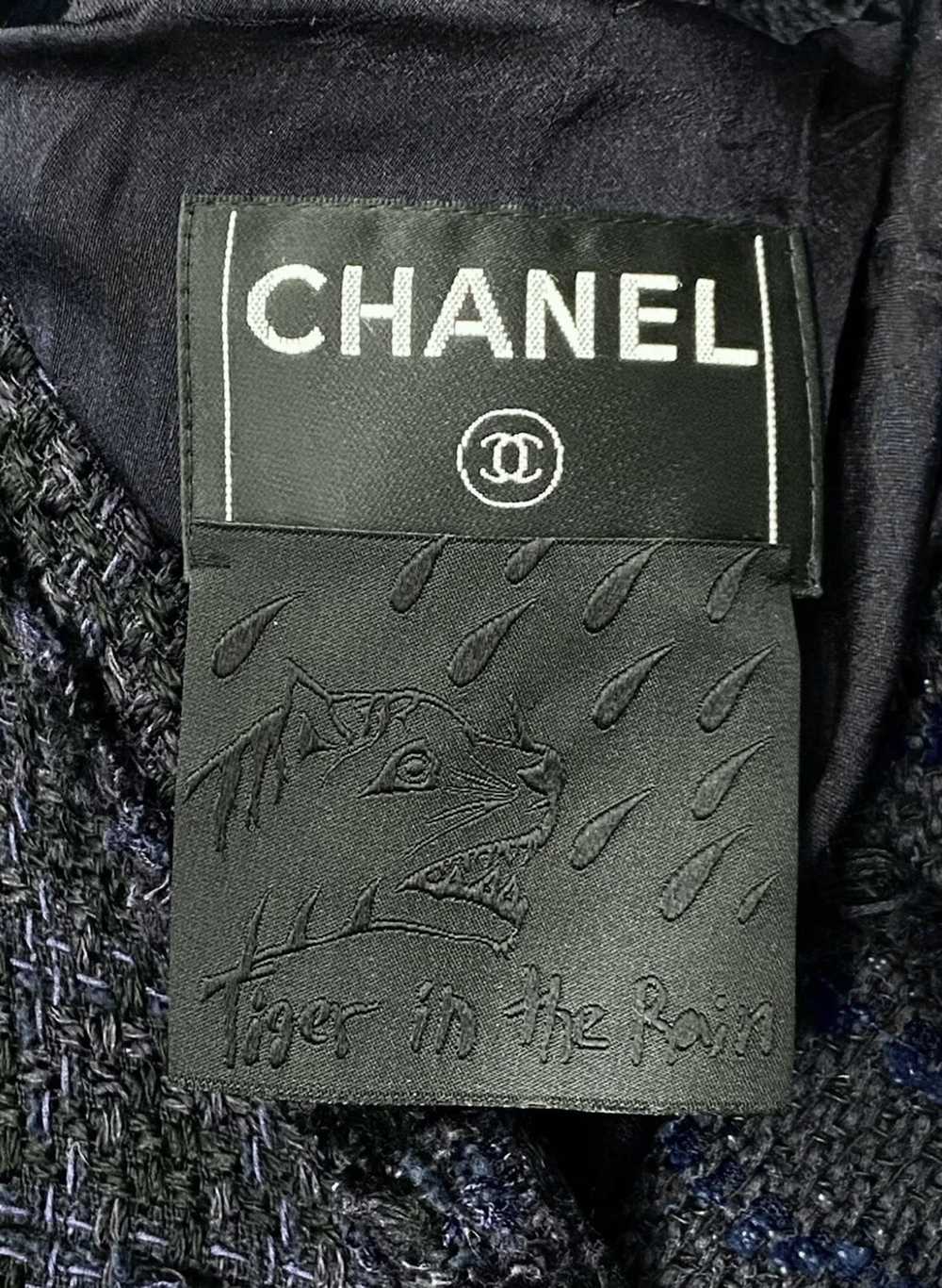 Chanel CHANEL x TIGER IN THE RAIN⚡️Reworked tweed… - image 3