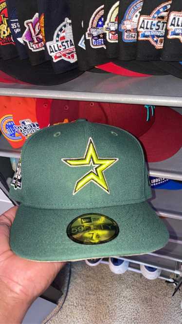 Hat Club Houston Astros Fitted x Hatclub