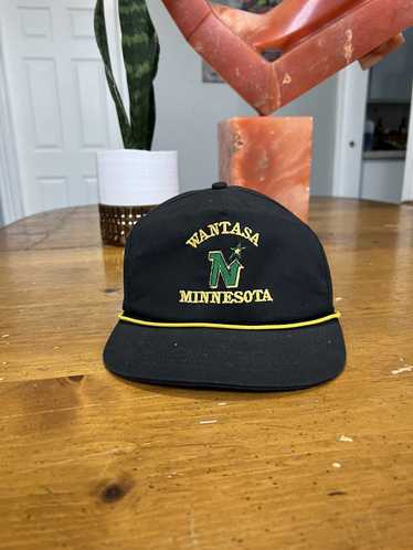 Vintage Vintage Minnesota North Stars Hat