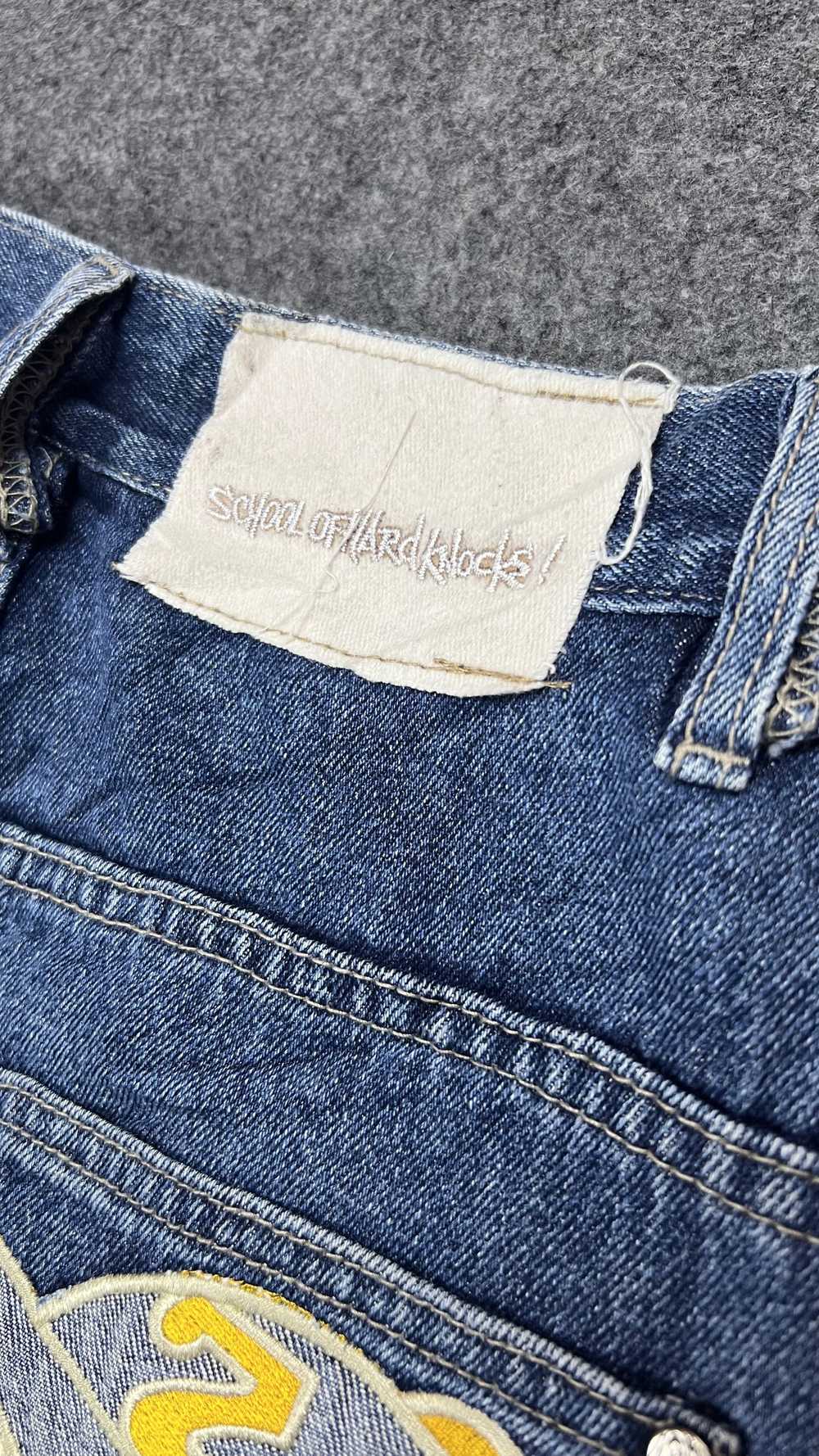 Japanese Brand × Other × Vintage Jeans Baggy Sohk… - image 11
