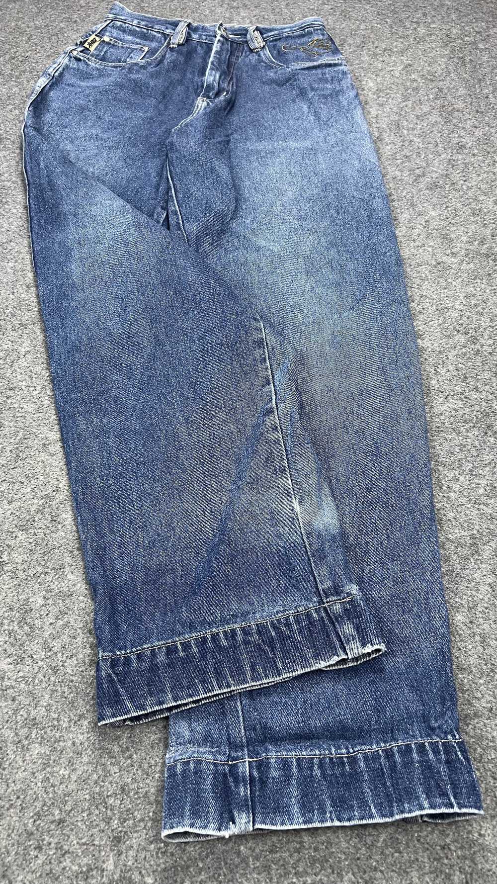 Japanese Brand × Other × Vintage Jeans Baggy Sohk… - image 7
