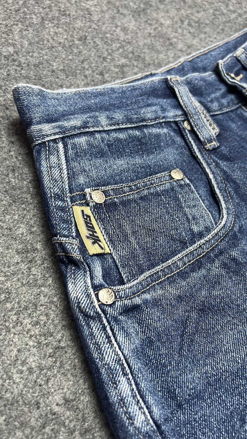 Japanese Brand × Other × Vintage Jeans Baggy Sohk… - image 8