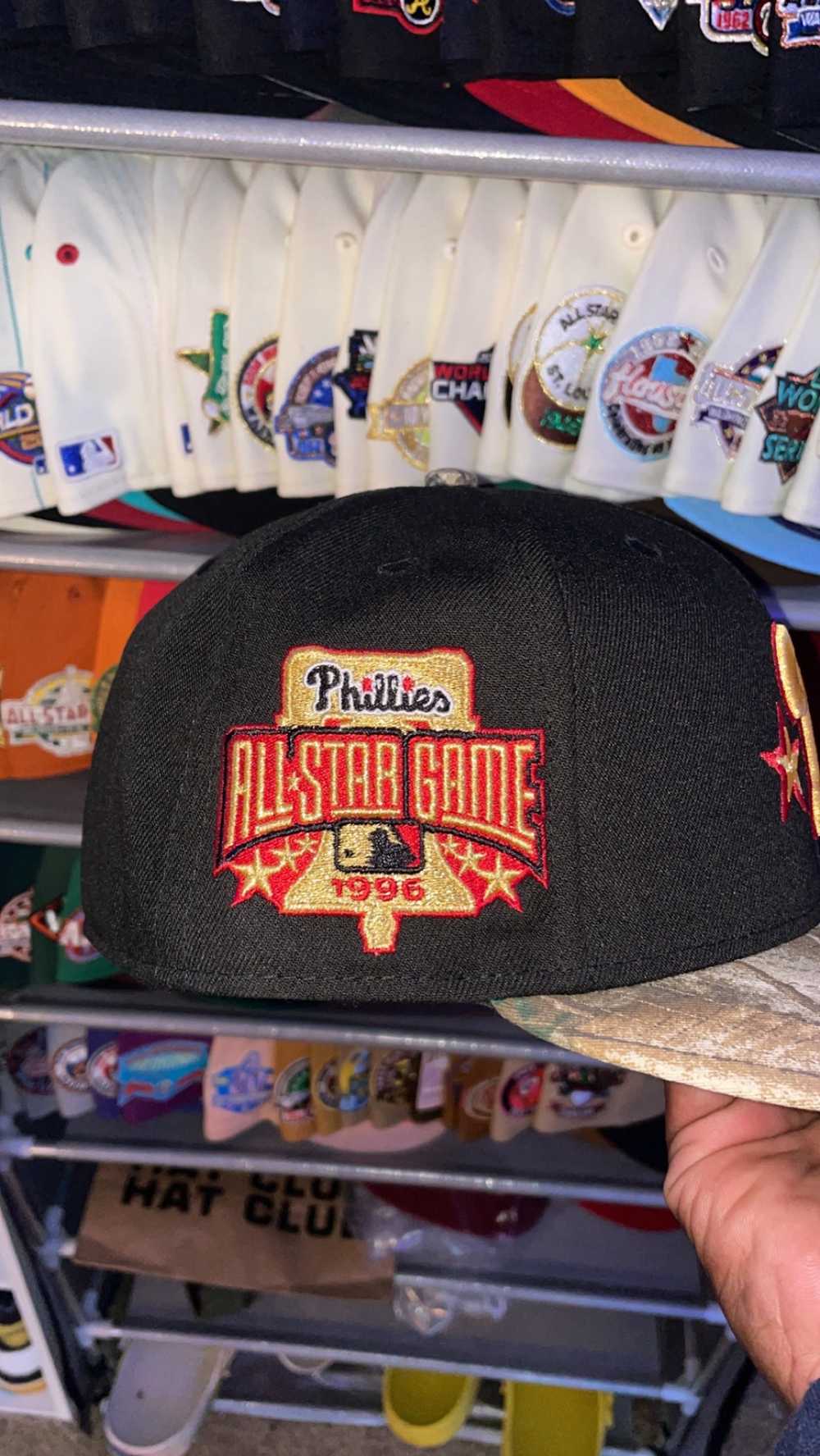 New Era Phillies Fitted Hat - image 2