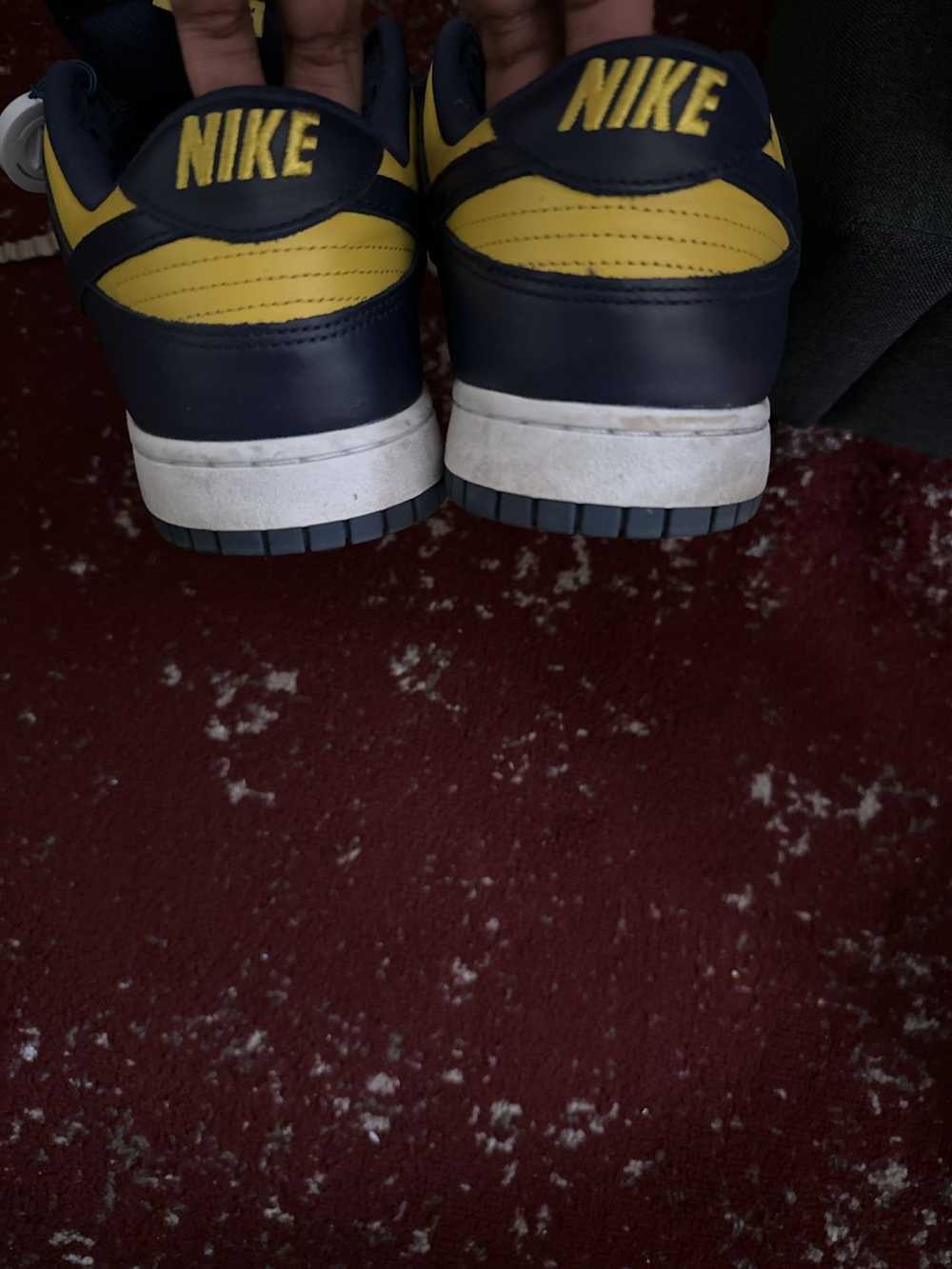 Nike Michigan dunk low - image 4