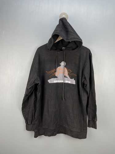 Japanese Brand Primal point DJ original BPM hoodie - image 1