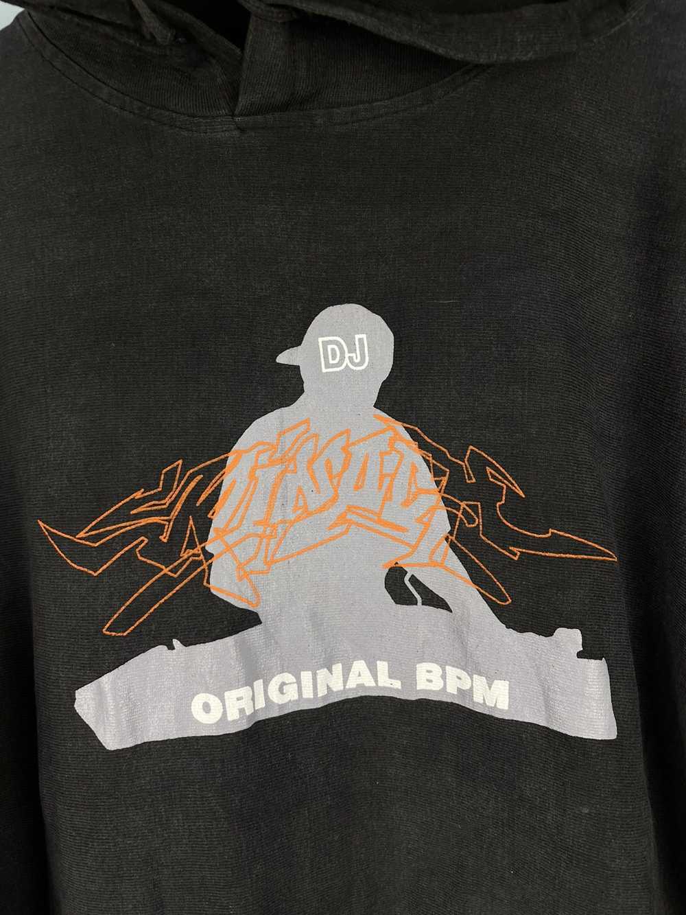 Japanese Brand Primal point DJ original BPM hoodie - image 4