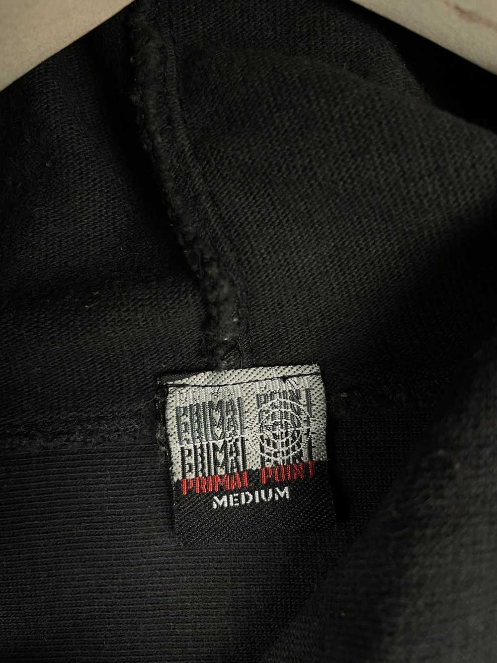 Japanese Brand Primal point DJ original BPM hoodie - image 6