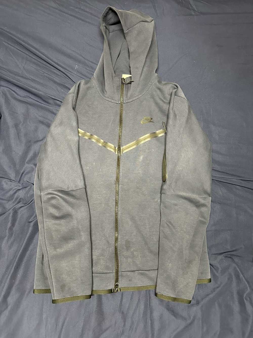 Nike Nike Men's Sportswear Tech Fleece Hoodie - image 1
