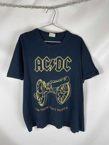 Ac/Dc × Band Tees × Vintage AC/DC 1999 vintage fo… - image 1